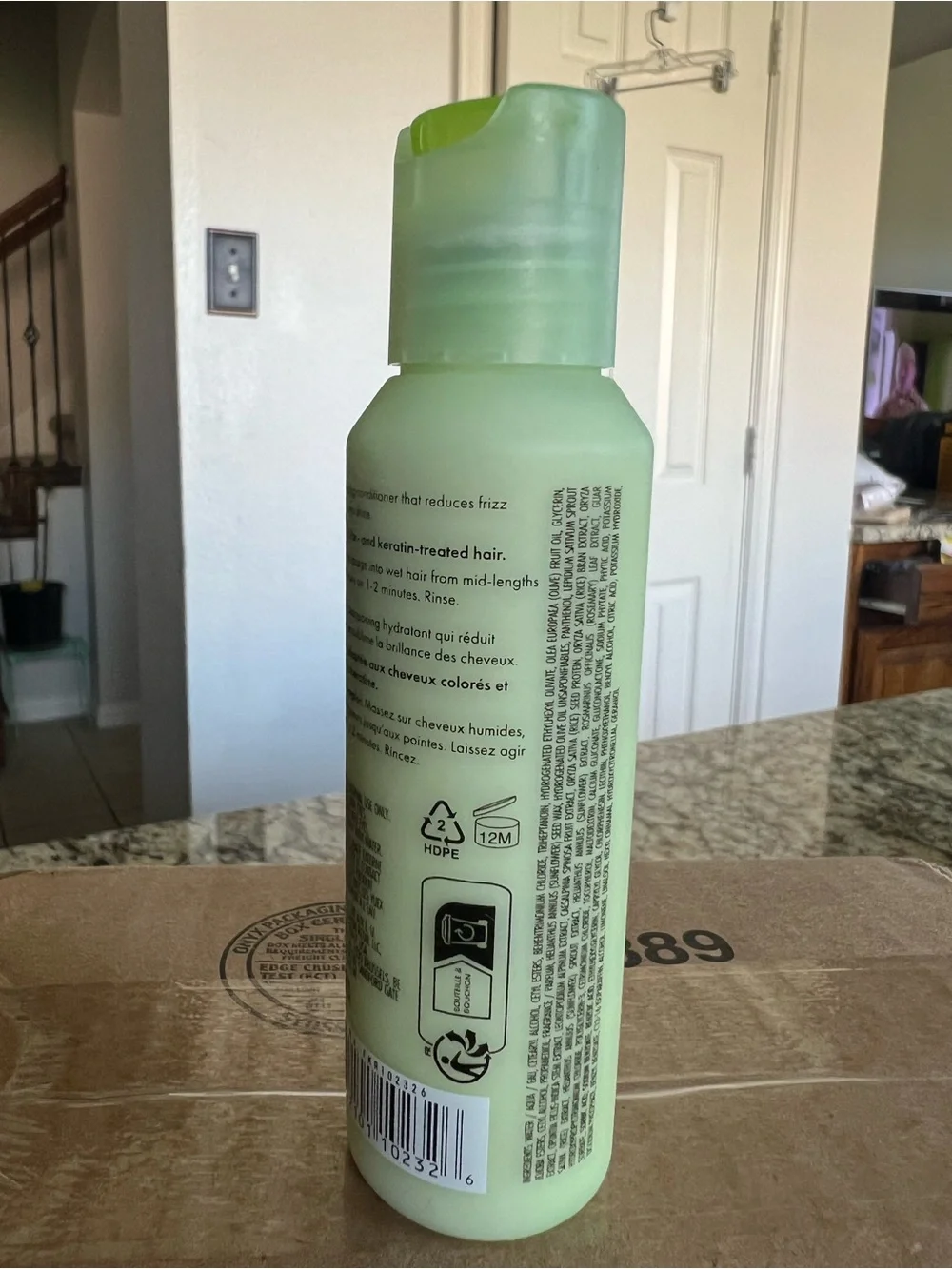 FEKKAI Brilliant Gloss Conditioner  2floz